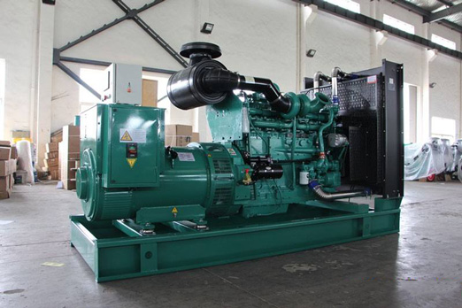 康平320kw康明斯柴油发电车出租组图片 康平320kw康明斯柴油发电车出租组图片