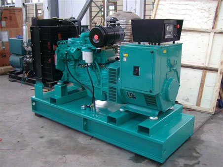 康平200kw康明斯柴油发电机组图片 康平200kw康明斯柴油发电机组图片