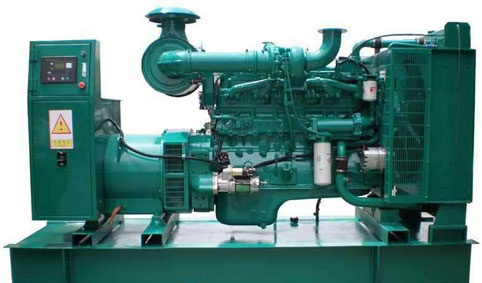 康平64kw康明斯柴油发电机组图片 康平64kw康明斯柴油发电机组图片