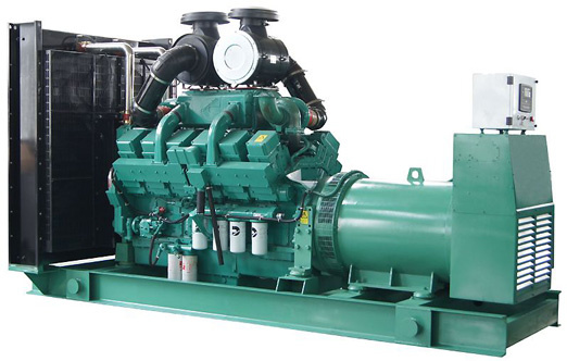 康平220kw康明斯柴油发电机组图片 康平220kw康明斯柴油发电机组图片