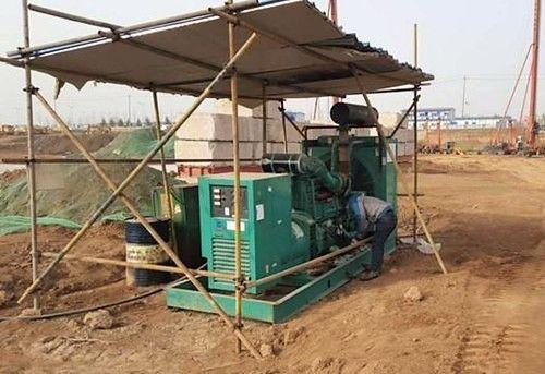 康平发电机出租 康平发电机出租