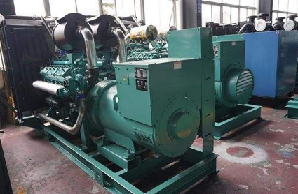 康平柴油发电机