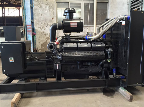 康平柴油发电机